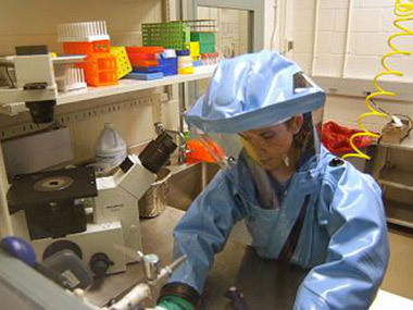Госсанэпидемслужба: Украина готова встретить вирус Эбола 