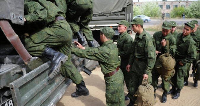 РФ заставила вступить на воинскую службу почти 5000 жителей Крыма - ООН