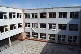 Детский сад №16 Донецка после обстрела 27.08.2014