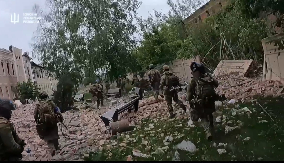 ​ВСУ провели сразу две успешные контратаки на Харьковщине: в ISW о боях за Липцы и Волчанск