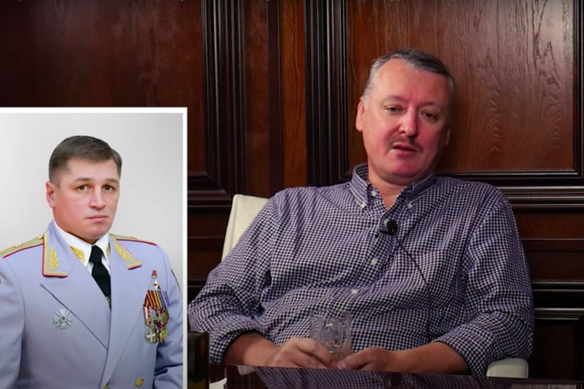 Стрелков рассказал о тяжелой зависимости "министра" "ДНР" Дикого: "Угощает в секретной комнате"
