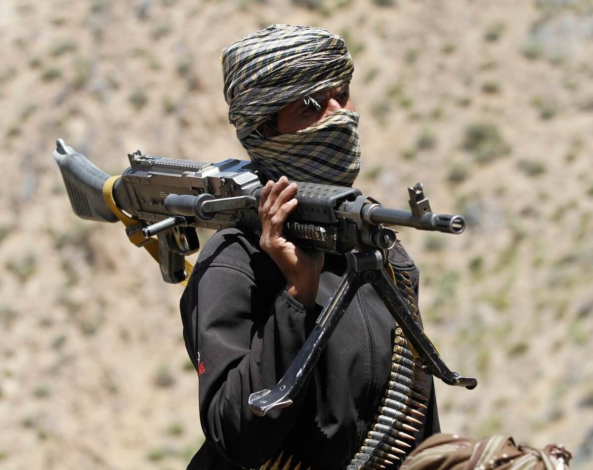 "Талибан" заявил о разгроме сопротивления в провинции Панджшер – в Кабуле гремит салют