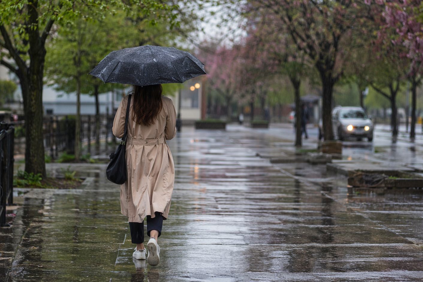 Спочатку циклон, а потім нова хвиля холоду: погода піднесе Україні сюрпризи до кінця тижня