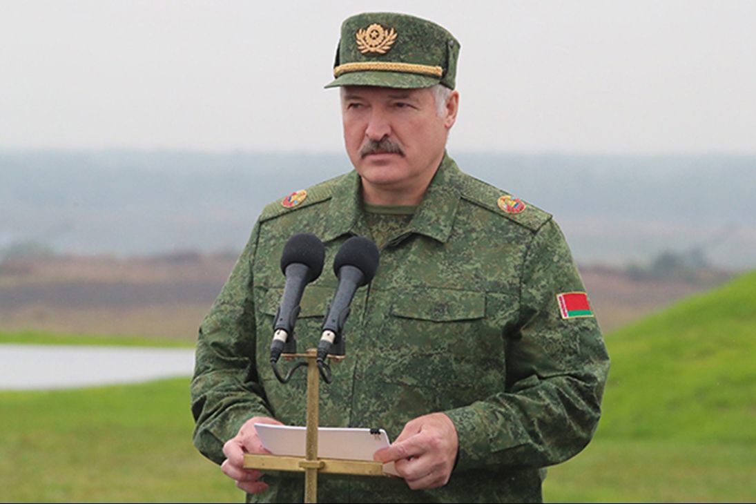 Фиксируем угрозу: "Флеш" рассказал, чего Украине ждать от Беларуси