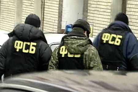 Путинская разведка заявила о находке патронов у украинского журналиста в Крыму 