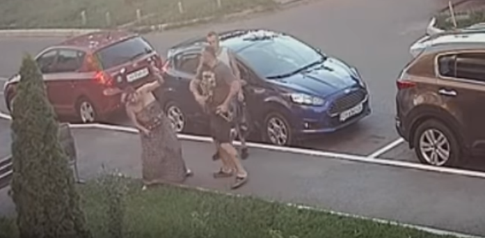 Депутат Пасальский избил незнакомую женщину в Киеве и поплатился  карьерой в партии - кадры