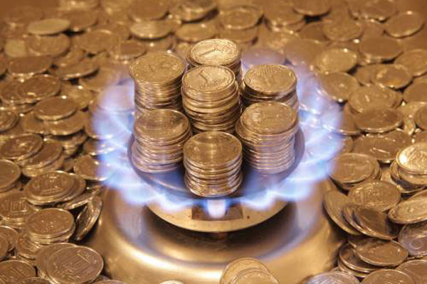 Новак озвучил цену российского газа для Украины в 2016 году: $230 за тысячу кубометров