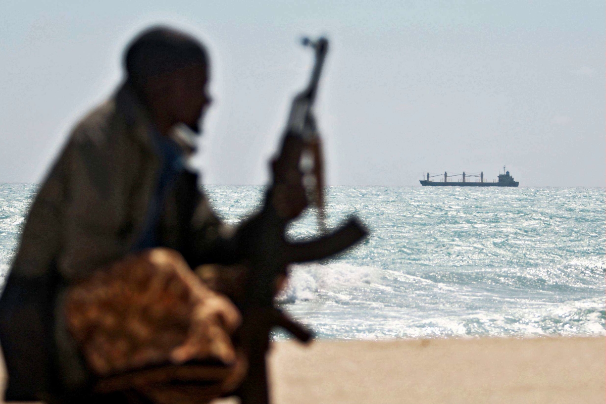 Двойное пиратское нападение у Берегов Африки: среди похищенных украинец и россияне