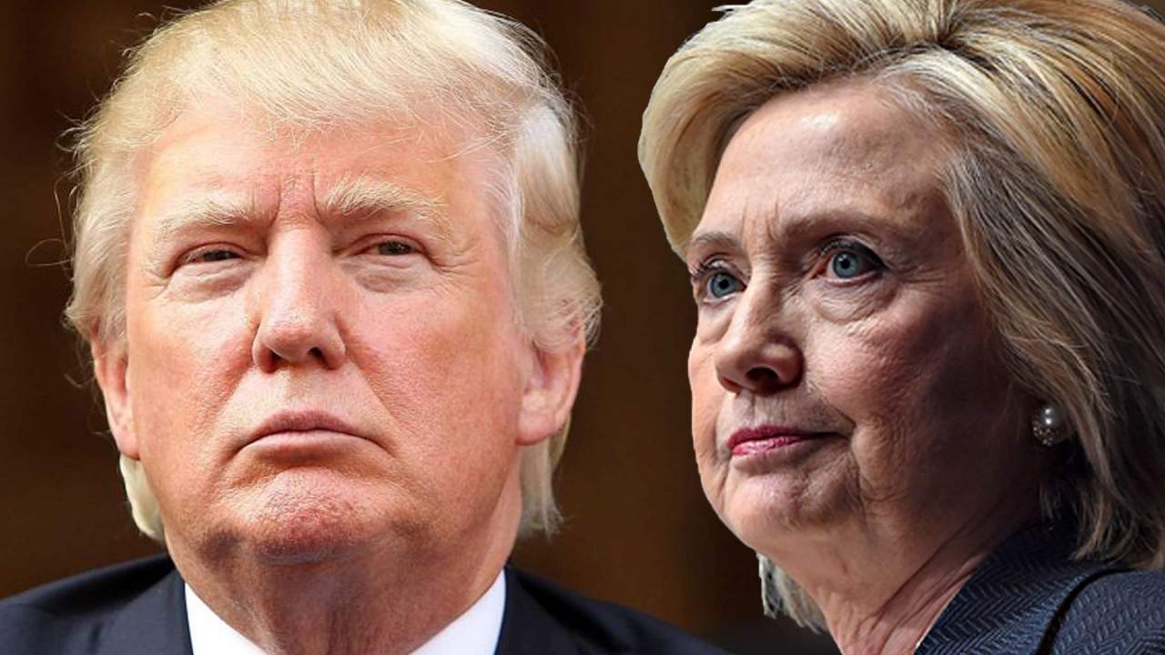 8 дней до выборов в США: Трамп сократил разрыв с Клинтон до 5%