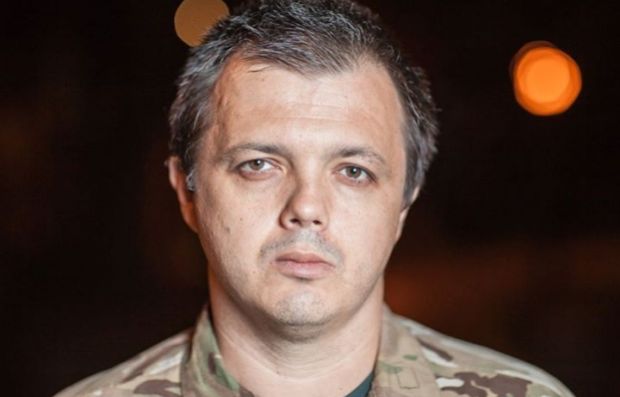 Семенченко подтвердил гибель 11 бойцов «Айдара»