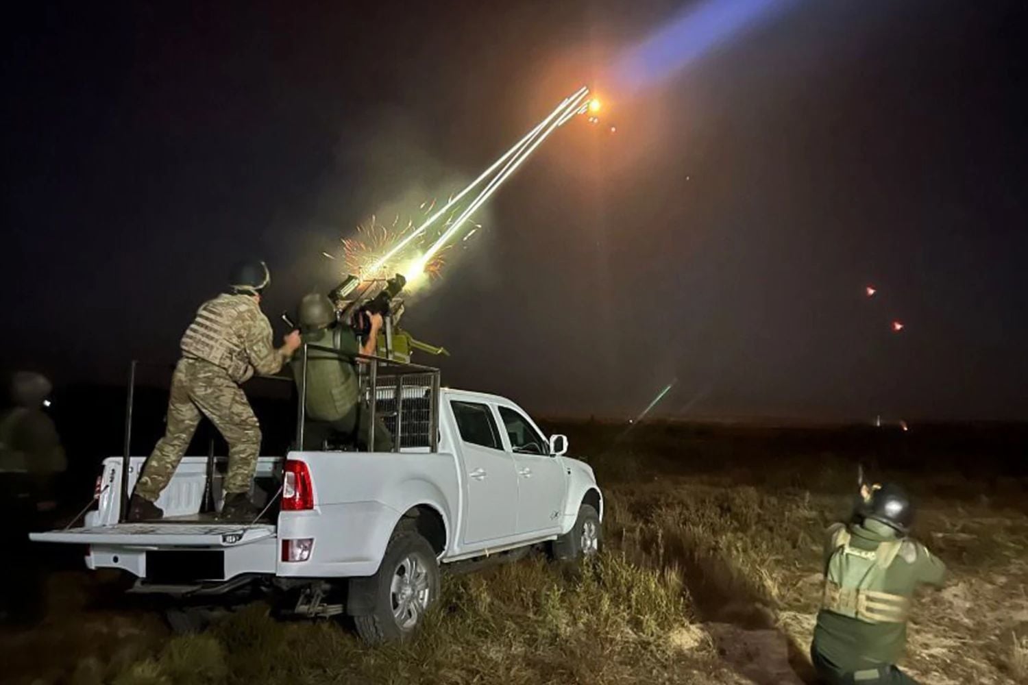 ​Новый уровень ПВО: частные предприятия получат оружие со складов ВСУ для защиты