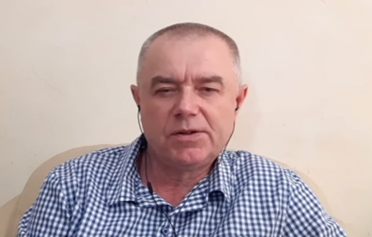 Уже скоро: Роман Свитан назвал сроки начала украинского контрнаступления