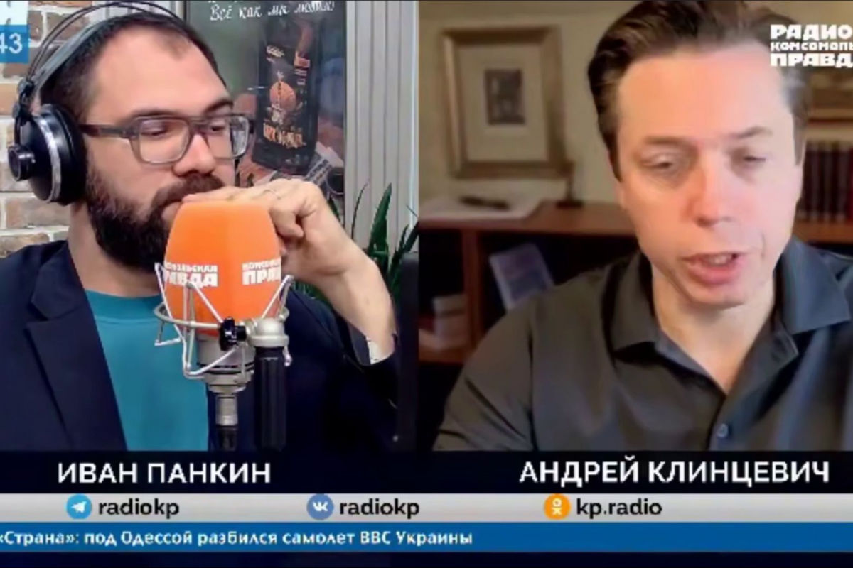 ​"В нашу сторону полетят ракеты, уже летят", — на госрадио РФ призвали россиян готовиться