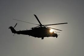 В оккупированном Крыму потерпел крушение пассажирский вертолет: тела жертв отбросило на несколько километров, из экипажа не выжил никто