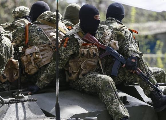 Террористы на Донбассе применили новое оружие против ВСУ, которое используется только двумя армиями в мире - российской и иорданской - кадры