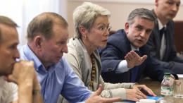 Украина не будет возражать против новой кандидатуры представителя ОБСЕ  