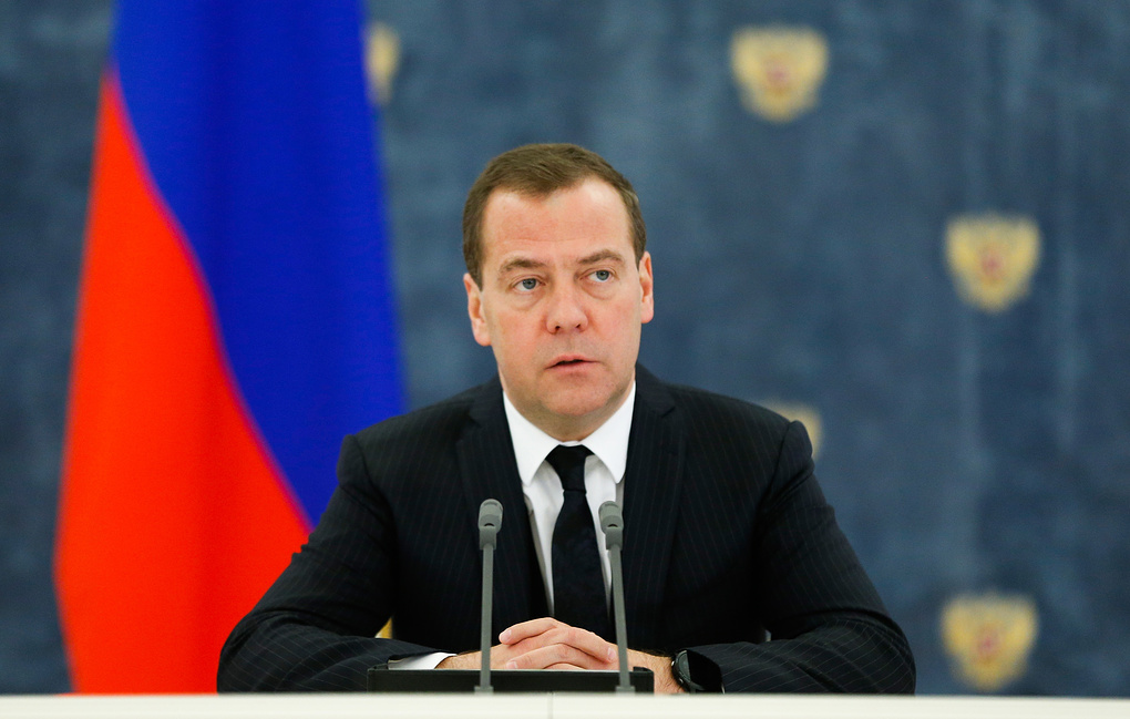 Это экономическая война: Медведев раскрыл полный список новых санкций против Украины 