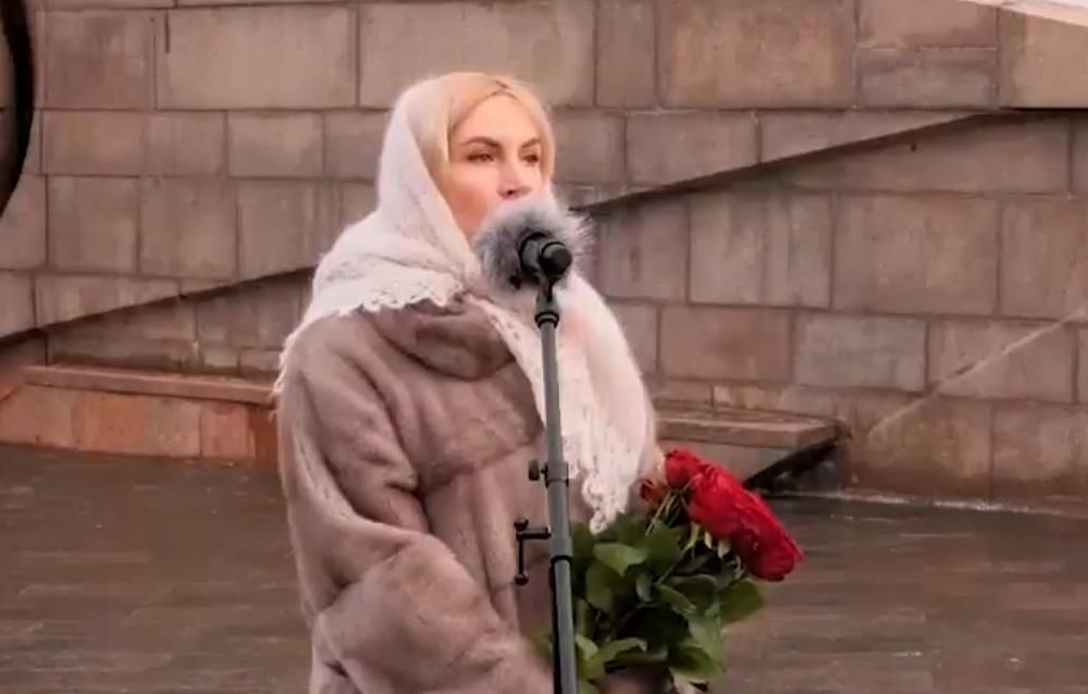 "Три дня не спит Самара", – жены сотен погибших в Макеевке россиян провели митинг