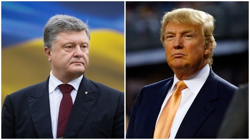 "Помните, США будут рядом с Украиной в борьбе против агрессии РФ", - сильные слова Трампа ко Дню Независимости 