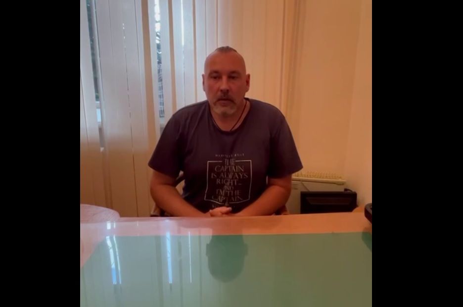 "Украины нет, это страна 404", - таксист из Харькова после скандала принес извинения, появилось новое видео