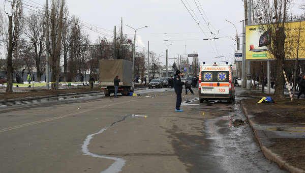 Количество жертв в результате теракта в Харькове увеличилось до трех