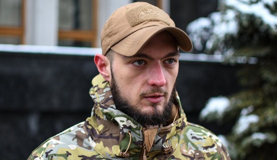 Боец полка имени Кастуся Калиновского Мирик четко ответил, пойдет ли Беларусь войной на Украину