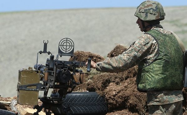 Азербайджан переходит в наступление в Нагорном Карабахе