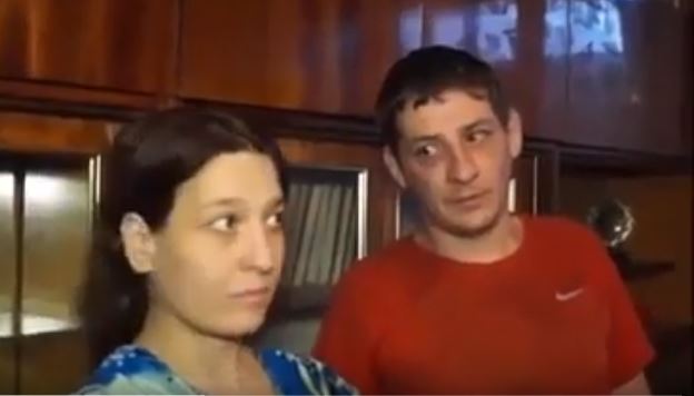 Сеть потрясло видео из "ДНР": семья предателей благодарит Путина и требует от Украины денег