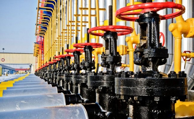 Украина возобновила переговоры с Румынией про реверс газа