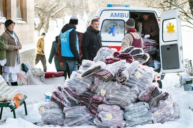 ООН предоставит более $1 миллиона для помощи жителям Донбасса 