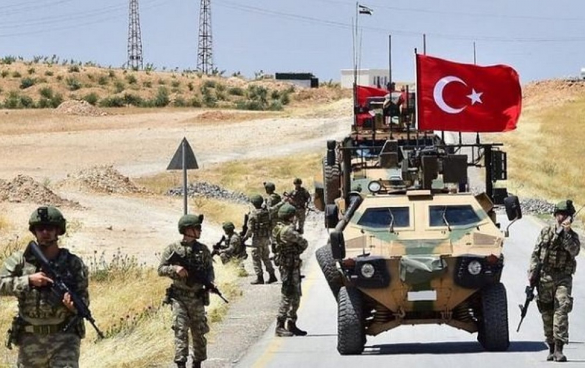 Расстрел российской авиацией колонны турецкой армии в Идлибе: источник сказал, что произошло