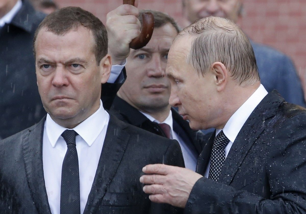 Медведев загадочно исчез после серьезной травмы -  информация засекречена