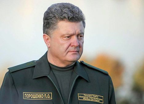 Порошенко: существует опасность эскалации конфликта в Донбассе