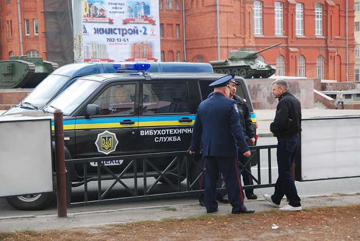 В Харькове ночью прогремел очередной взрыв - СМИ