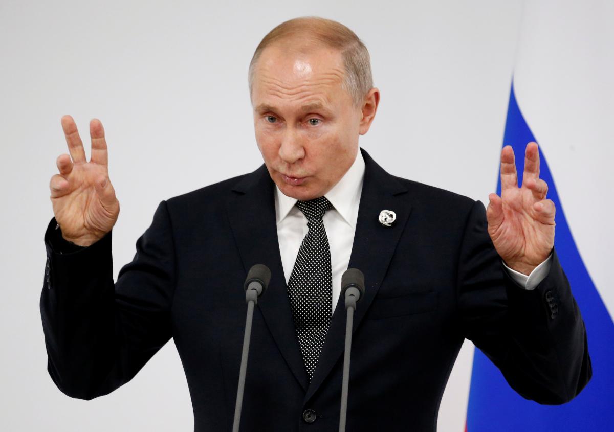 "Путин - пустослов", - экс-посол США в Украине Хербст жестко раскритиковал президента России из-за Обамы