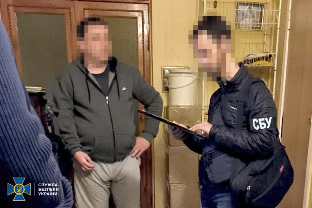 В Харькове сотрудник крупного издательства оказался пропагандистом РФ