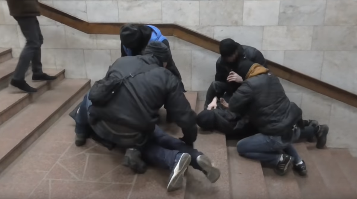 В Харькове спецслужбы РФ готовили теракт – погибли бы сотни украинцев: видео