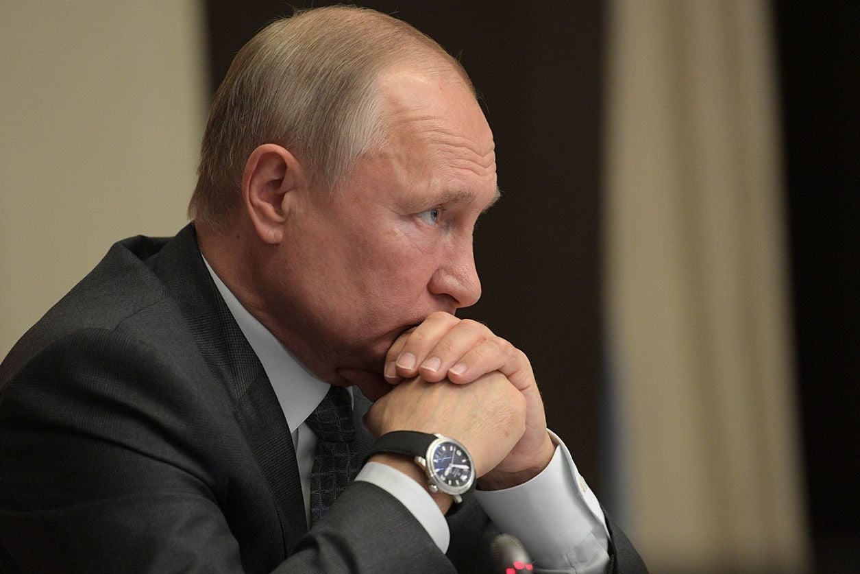 Путин расторг негласный договор с элитами – в Кремле зреет заговор против диктатора