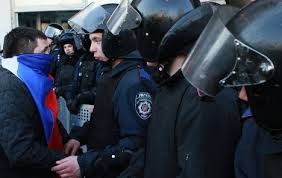 ​В Донбассе начались задержания милиционеров, поддержавших ДНР