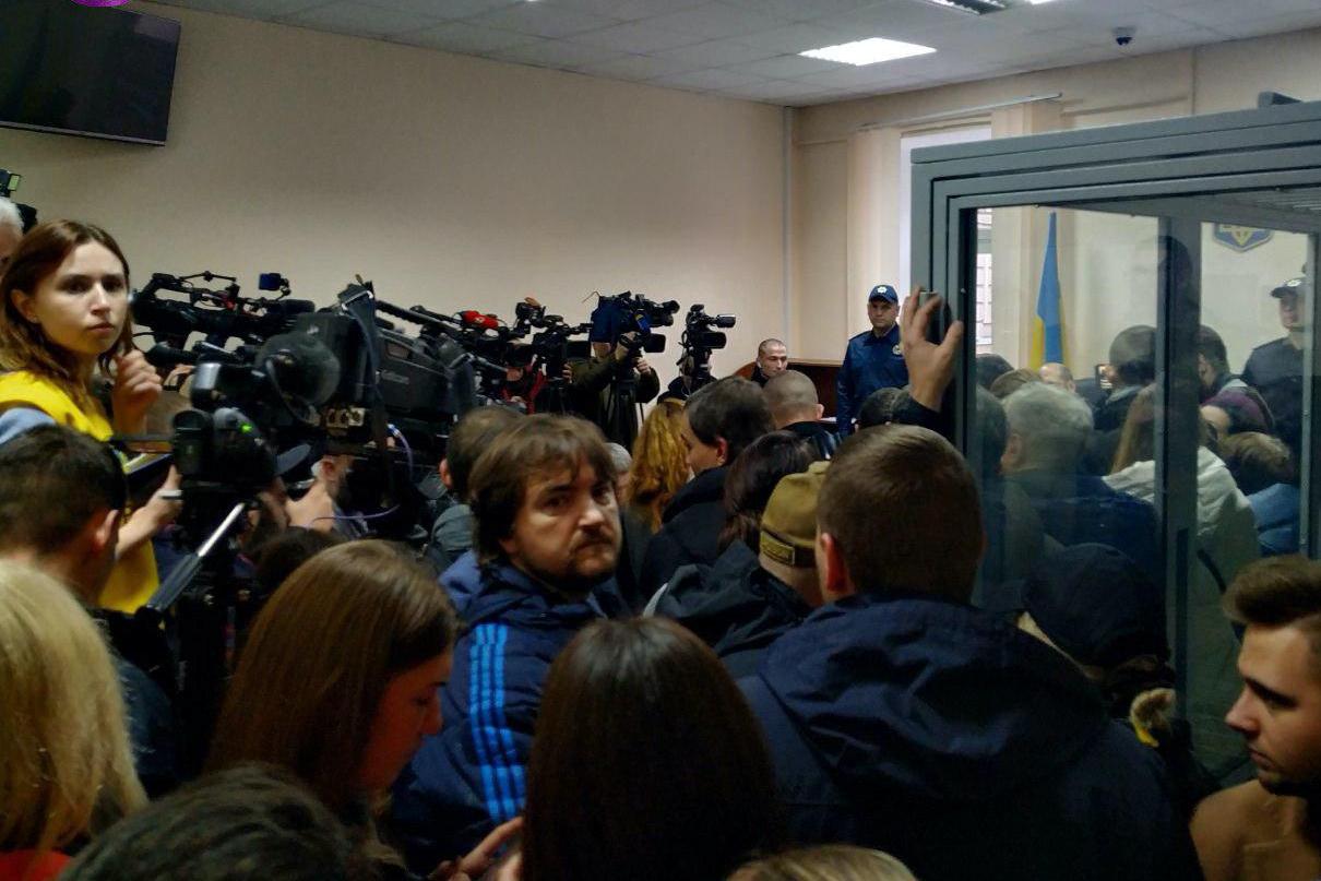 Суд по делу Шеремета: онлайн трансляция - подозреваемой Яне Дугарь может грозить пожизненное