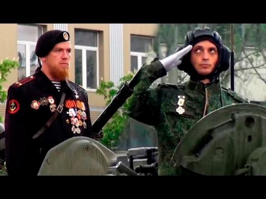 Совпадение? Не думаю. Соцсети ликуют, люди уверены, что боевика Гиви мог ликвидировать депутат Госдумы РФ, прибывший в "ДНР" накануне