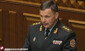 Гелетей выступил против военного положения в Донбассе