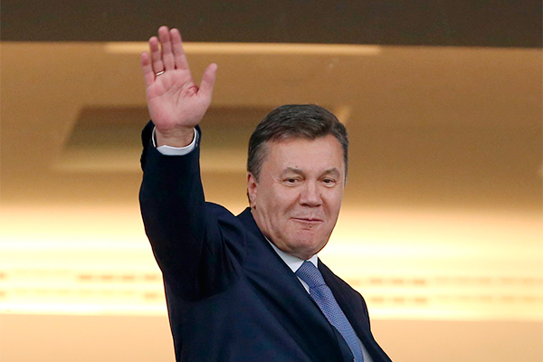Возвращение легитимного: Янукович собирается переехать в Украину