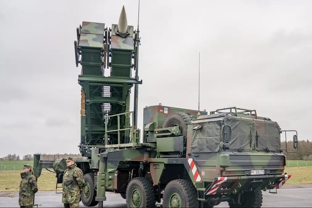 ​"Патриот", пораженный ВС РФ под Харьковом, оказался высококлассным макетом, Z-блогеры под впечатлением