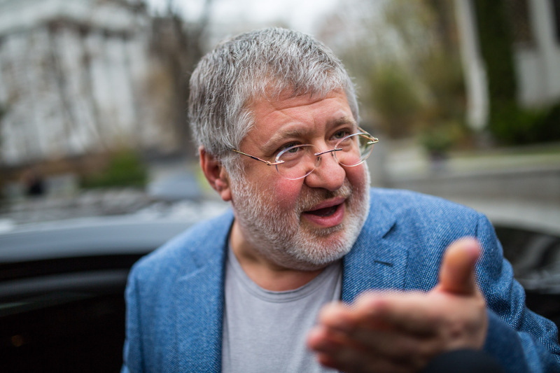 Автор скандального интервью опубликовал доказательства разговора с Коломойским