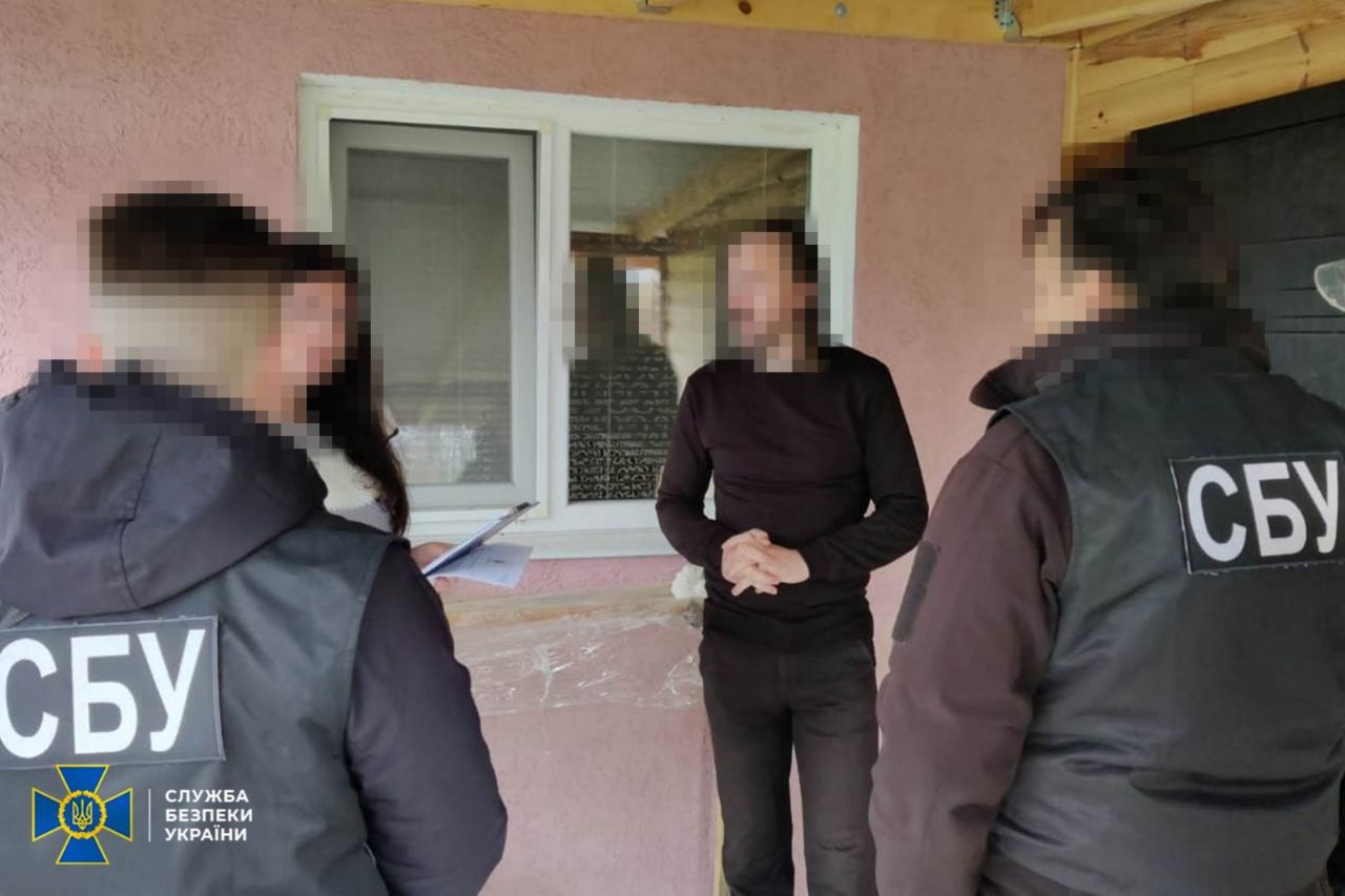 СБУ затримала клірика УПЦ (МП) на Житомирщині: замість молитов – глорифікація агресорів РФ