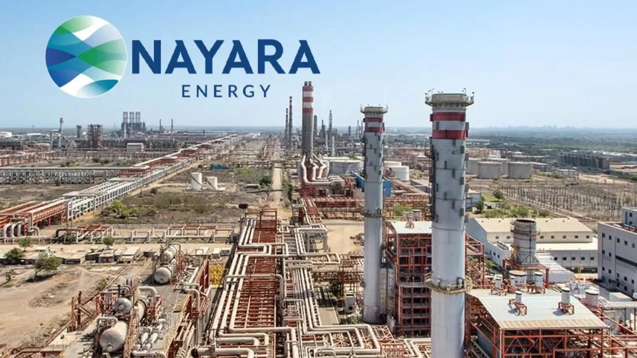 У Роснафті вирішили заступитися за НПЗ в Індії, який потрапив під санкції ЄС, – Bloomberg