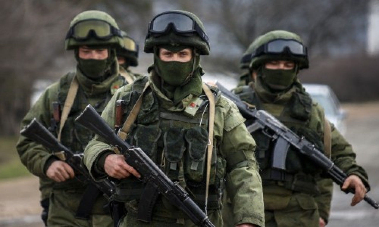 ​РФ перебросила войска на взятие двух городов Донбасса: британская разведка озвучила детали