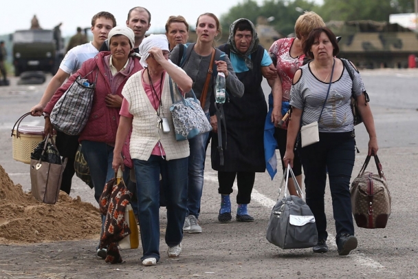 Кремль опять отказался от "ДНР/ЛНР", беженцев ОРДЛО выгоняют из РФ: ситуация в Донецке и Луганске в хронике онлайн
