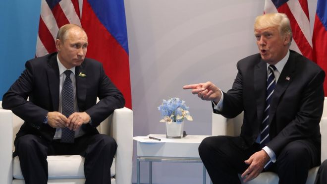 Трамп поверг Путина в шок: США не будет снимать с РФ санкции до тех пор, пока Москва не решит все проблемы, созданные ею в Украине и Сирии